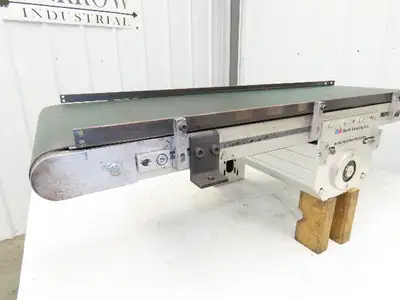 Used MK NORTH AMERICA _UNKNOWN_ Belt Conveyors Indiana US | Arrow Industrial #1366791