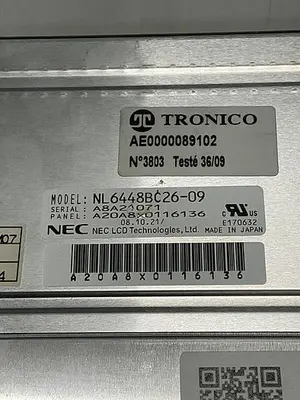 USED NEC NL6448BC26-09
