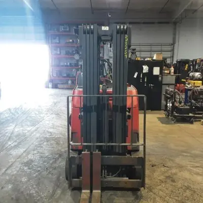 USED 2021 RAYMOND 425-C40QM
