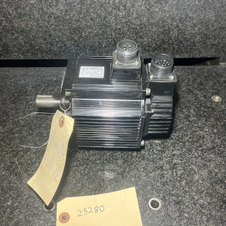 USED YASKAWA SGMG-09A2AB