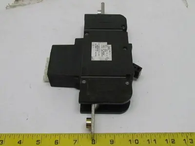 Heinemann GJ1P-Z95-7W Special Purpose Circuit Breaker 225Amp 65VDC 25 KAIC 1Pole