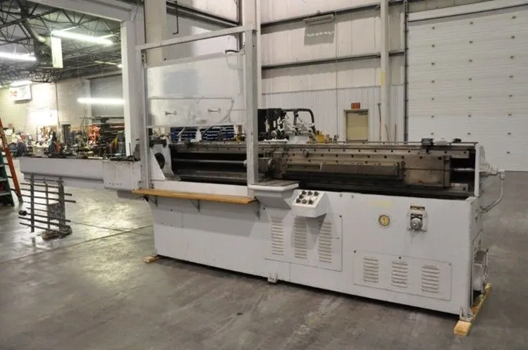 Used Greenard 5 Ton Hydraulic Presses Arizona US | Midstate Machinery #547470