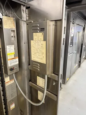 2007 HOBART HBA2G Rack Ovens | Envoy Equipment LLC (29)
