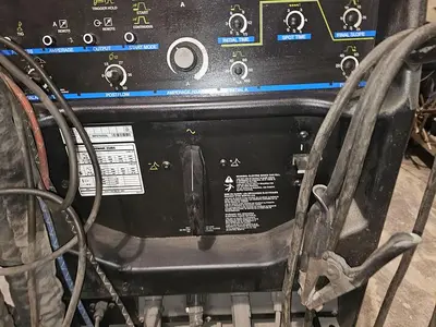 USED 2015 MILLER SYNCROWAVE 250DX