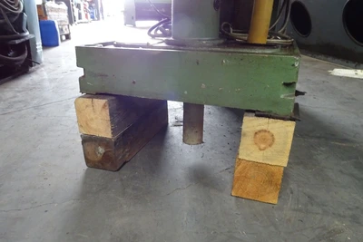 USED HECKERT GKA FW 400 - S