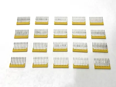 New | in-Stock WEIDMULLER CROSS-CONNECTOR 17.5A 1776200000 PKG OF 20 Connector Accessories | Maverick Industrial Sales #1104267