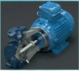 650 LPM Apex Centrifugal Pump Type ISFC 65x50-160