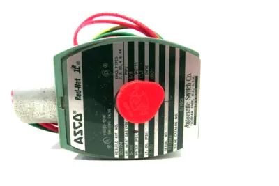 NEW ASCO 8210G6 SOLENOID VALVE