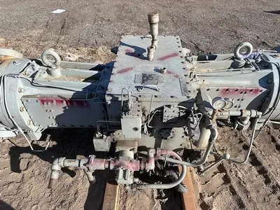 USED 1991 ARIEL JGK-2