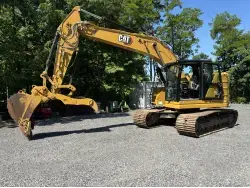 New | in-Stock 2026 CATERPILLAR 325 Crawler Excavators Pennsylvania US | Iron Exchange Equipment Solutions #1353764