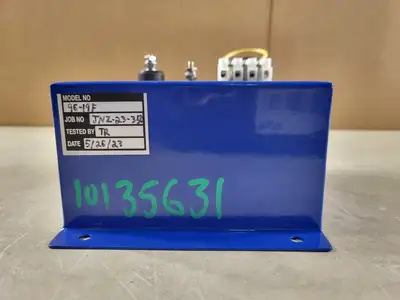 USED FREDERICK COWAN PRODUCTS 96-19F
