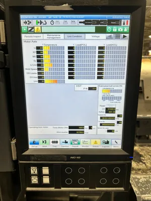 2021 SUMITOMO SE500EV-A-HD-C3000 Horizontal Plastic Injection Molding Machines | JYC MACHINERY (5)