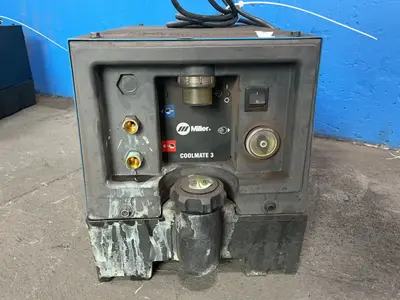 Used MILLER COOLMATE 3 Welding Machinery (Other) Ohio US | HGR 24 #1343648