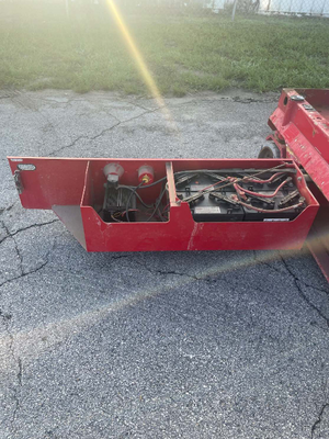Used 2016 MEC 4555SE Scissor Lifters Florida US | Stack Equipment #1354611