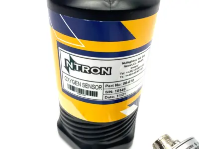 USED NTRON GAS MEASUREMENT OXYGEN SENSOR FOR GAS MEASUREMENT ANALYSER