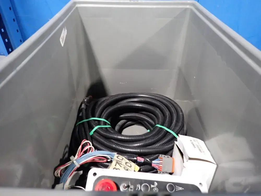 Control Panel, Wiring Harness