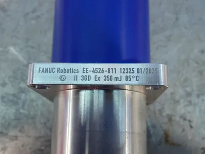 Used 2025 FANUC EE4526811 Robot Parts Ohio US | HGR 24 #1064916