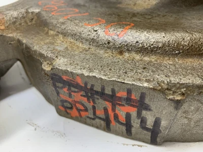 Durco 2x1-10 D4 DT25311BD Pump Casing