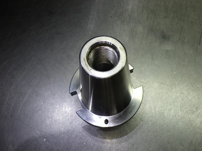 Schunk CAT50 1/2" Hydraulic Tool Holder 3" Pro 0203944 (LOC2115A)
