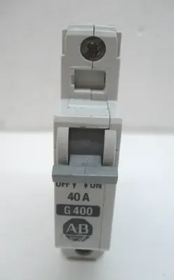 USED ALLEN BRADLEY 1492-CB1G400