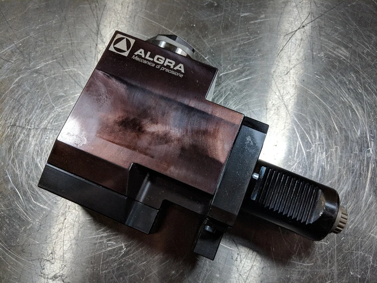 New | in-Stock ALGRA _UNKNOWN_ VDI Holders Michigan US | Superior Machine & Tool Inc #208944