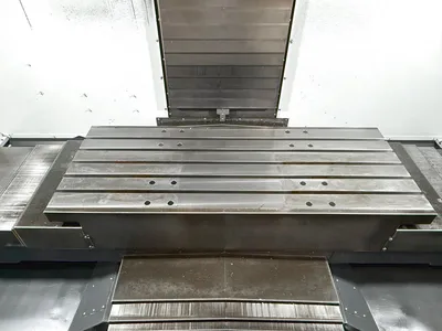 2022 HAAS VF-4SS Vertical Machining Centers | Hindley Machine Tool Sales, LLC (7)