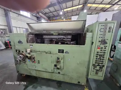 1976 KLINGELNBERG AGW-421 GEAR HOB + CUTTER SHARPENERS (INCLUDING CNC) | Piselli Enterprises (2)