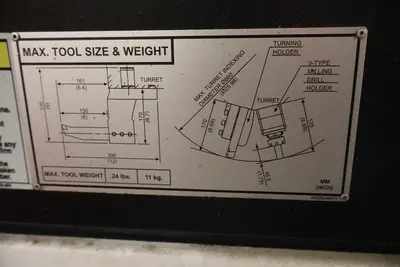 2014 MAZAK CORPORATION QTN 250MSY-II CNC Turning | MD Equipment Services LLC (29)
