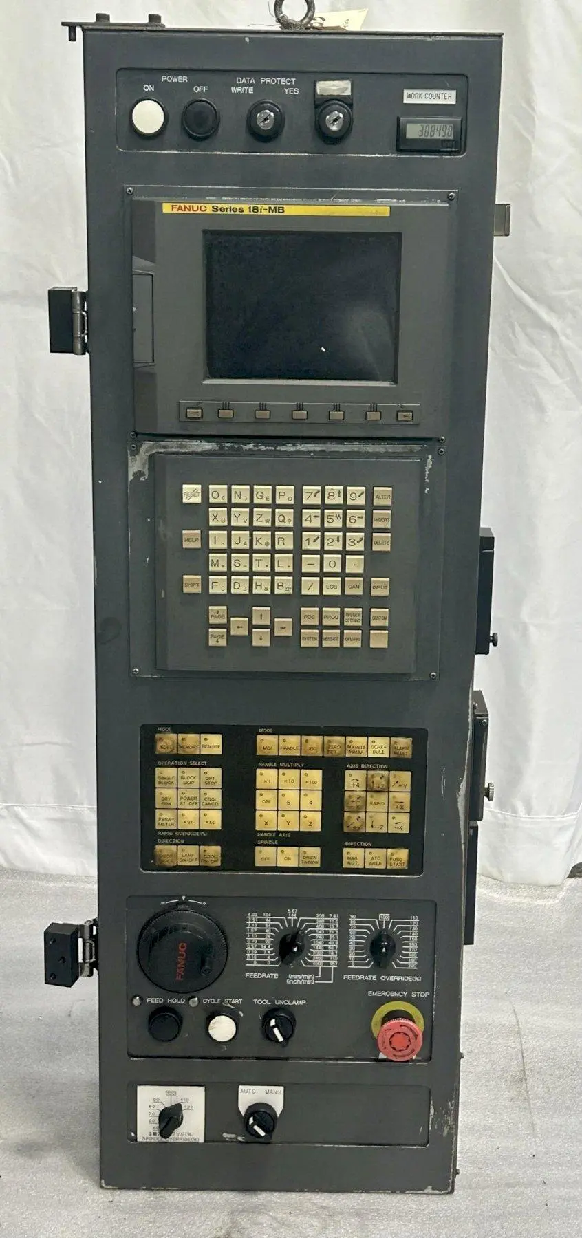 USED Fanuc SERIES 18I-MB