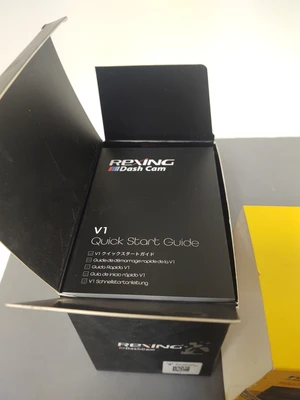 NEW Rexing ‎REXV1