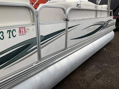 Used 2007 MANITOU OSPREY Boats (Misc) Michigan US | Miedema Asset Management Group #1414611