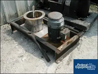 Used Quadro Quadro Comil, 10 HP Mills / Grinders New Jersey US | Federal Equipment Company #128175
