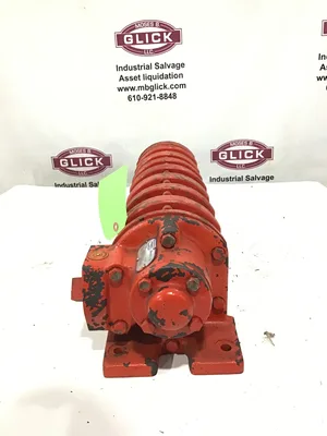 Roper Pumps G-930033 Industrial Pump Progressive Cavity Gear Pump