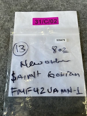 New | in-Stock Saint-Gobain FMF42UAMN-1 Valves/Fittings California US | Davliegogo LLC #1732619