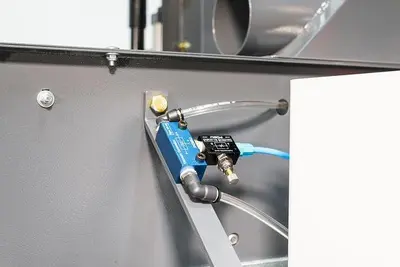 NEW NORTHTECH NT HBR-12E HORIZONTAL BANDSAW