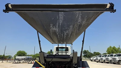 New | in-Stock 2026 INTERNATIONAL HX Conventional trucks Texas US | Roll Off Truck World #1491826