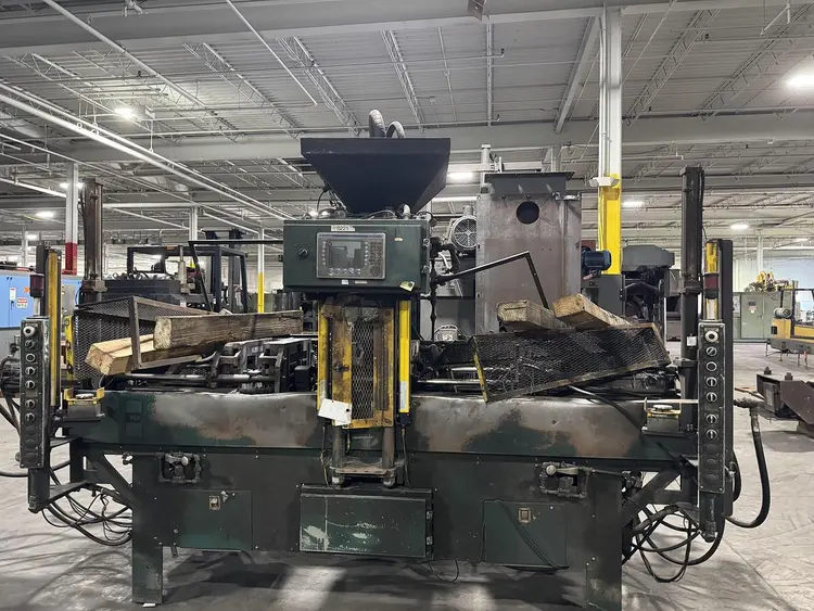 Used HARRISON 1818 Core Machines | World Equipment and Machine Sales #394755
