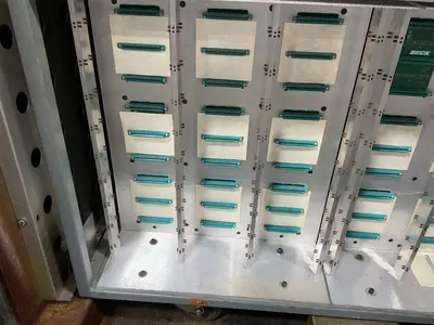 Used BLUE M ELECTRIC MP326GLP Heat Treating Units Ohio US | HGR 24 #1543239