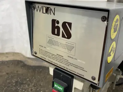 USED WILTON A3836