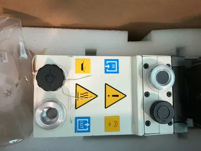 Used 2022 AGILENT TECHNOLOGIES MY2225RA01 Pumps Ohio US | HGR 24 #1310038