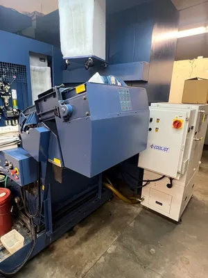 2015 MATSUURA CUBLEX-35 Vertical Machining Centers (5-Axis or More) | Machinery Network (14)