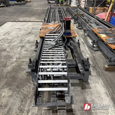 FANUC RTU Gen VI 7th Axis Robot Linear Rail – Standard Duty – 9 Meter