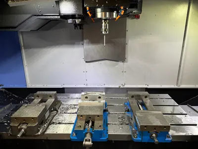 2025 DN SOLUTIONS DNM-5700 MACHINING CENTERS, VERT., N/C & CNC | Prime Machinery (2)