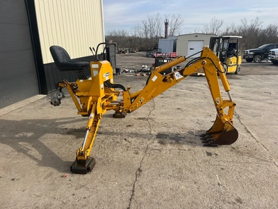 Taylor Way 766 3pt Hitch Backhoe | County Equipment Company LLC (3)