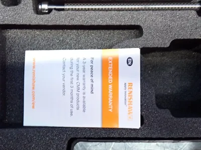 New | in-Stock RENISHAW SFS1 Probes Ohio US | HGR 24 #733873