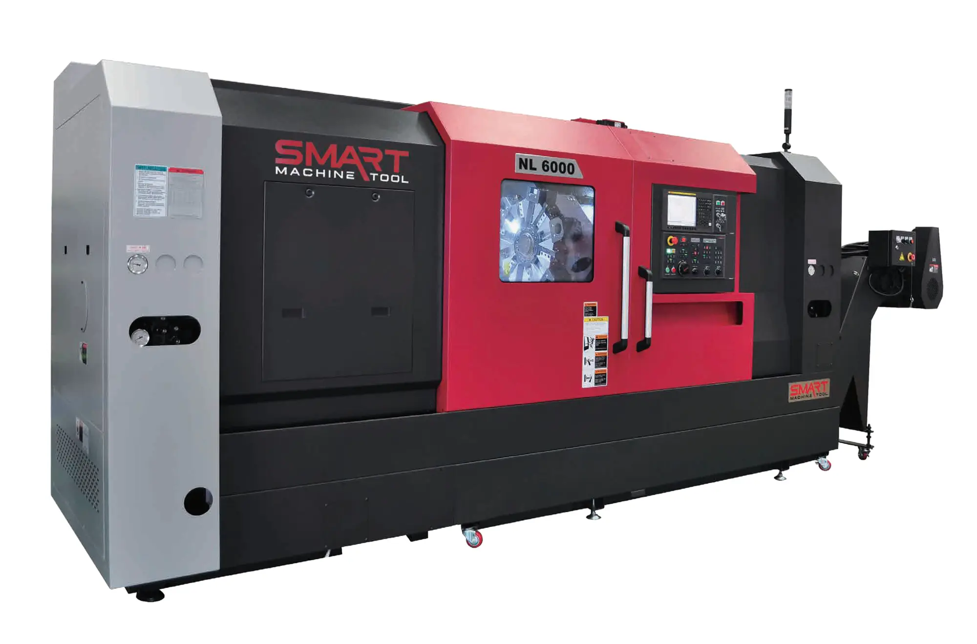 NEW SMART MACHINE TOOL NL 6000-750
