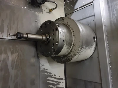 2008 MAZAK HCN-5000-III Horizontal Machining Centers | Toolquip, Inc. (2)