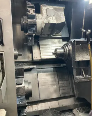 2010 OKUMA TWIN STAR LT300-MY 5-Axis or More CNC Lathes | Toolquip, Inc. (12)