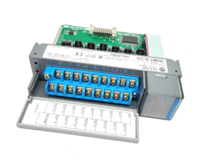 Used Allen Bradley 1746-OV16 PLC Input & Output Michigan US | Maverick Industrial Sales #1487552