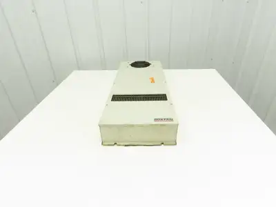 OHM Electric Boxfan Heat Exchanger Enclosure Fan 220V UZS15D22-MGW 33.5"